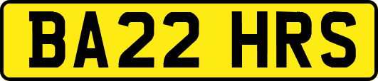 BA22HRS