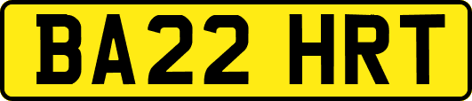 BA22HRT