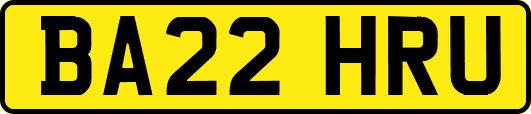 BA22HRU