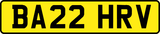 BA22HRV