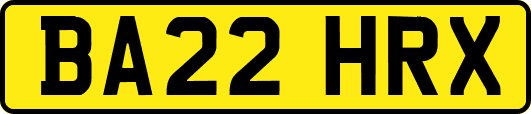 BA22HRX