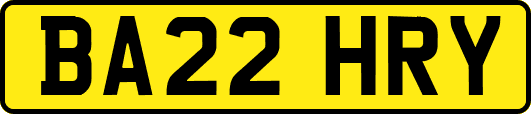 BA22HRY