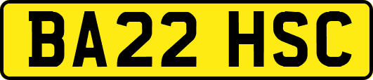 BA22HSC