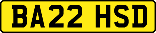 BA22HSD