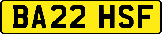 BA22HSF