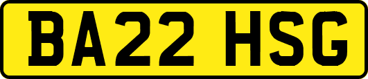BA22HSG