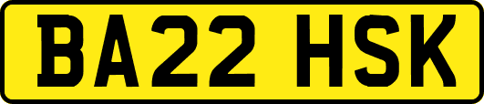 BA22HSK