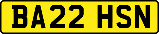 BA22HSN