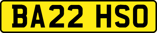 BA22HSO