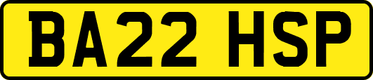 BA22HSP