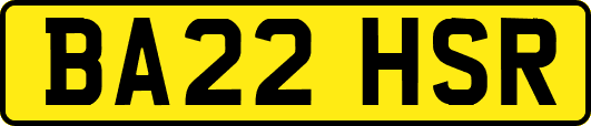 BA22HSR