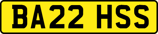 BA22HSS