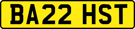 BA22HST
