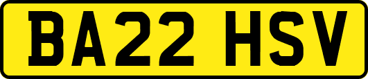 BA22HSV