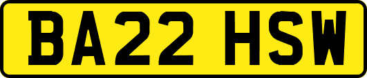 BA22HSW