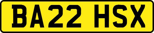 BA22HSX