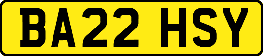 BA22HSY