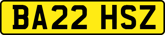 BA22HSZ