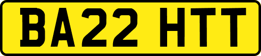 BA22HTT