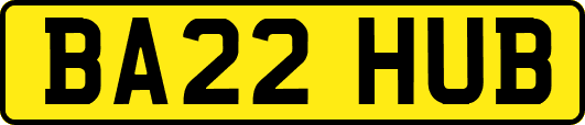 BA22HUB