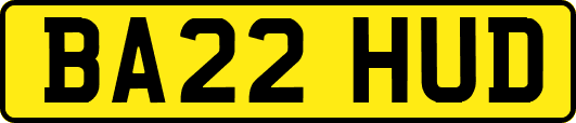 BA22HUD