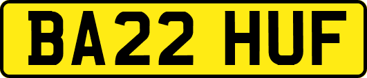 BA22HUF