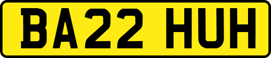BA22HUH