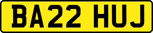 BA22HUJ