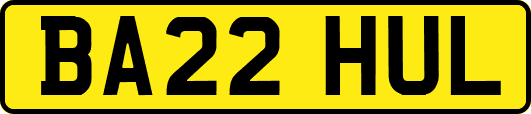BA22HUL