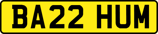 BA22HUM