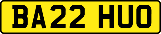 BA22HUO