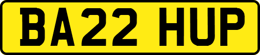 BA22HUP