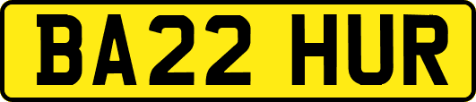 BA22HUR