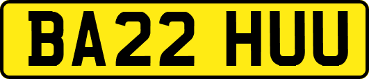 BA22HUU