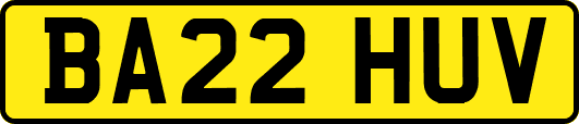 BA22HUV