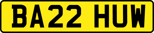 BA22HUW