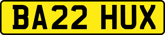 BA22HUX