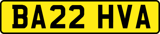 BA22HVA