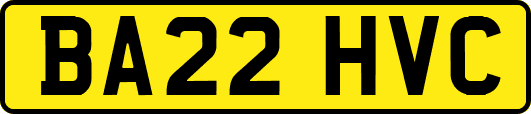 BA22HVC