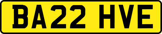 BA22HVE