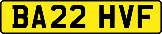 BA22HVF