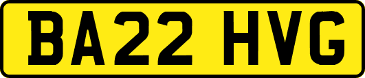 BA22HVG