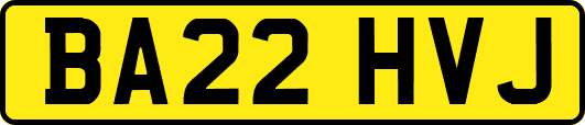 BA22HVJ