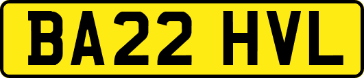 BA22HVL