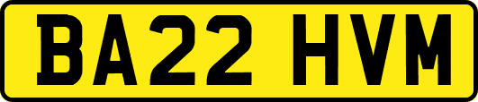 BA22HVM