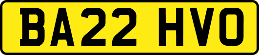 BA22HVO