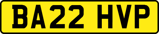 BA22HVP