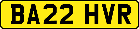 BA22HVR