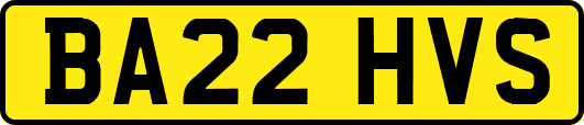 BA22HVS