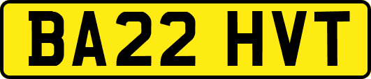 BA22HVT